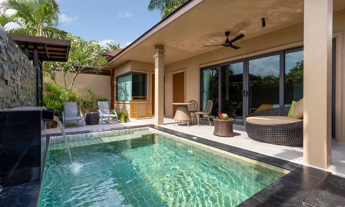 Ao Nang Villa | De Malee Pool Villas