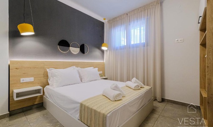 Agios Nikolaos Apartment | De Mar Village Apartments, Agios Nikolaos