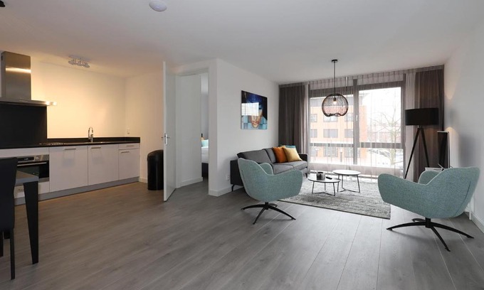 Municipality of Papendrecht Apartment | De Overtoom 66, Papendrecht