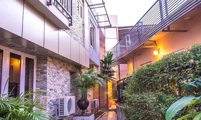 Benin City Apartment | De Palatial Hotel and Apartments