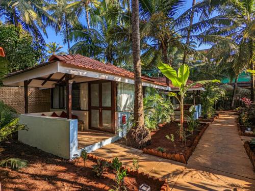 Morjim Hotel | De Soul Sante Beach Resort Morjim Goa