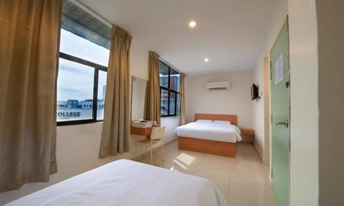 Subang Jaya Hotel | De UPTOWN Hotel @ Subang Jaya