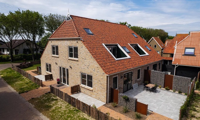 Municipality of Ameland Apartment | De Witte Brugh- Buresteiger