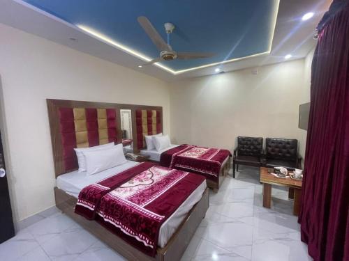 Lahore Hotel | Decent Palace Hotel