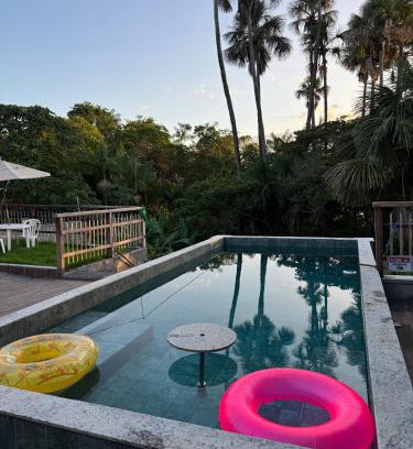 Barreirinhas Hotel | Deck dos lençóis pousada
