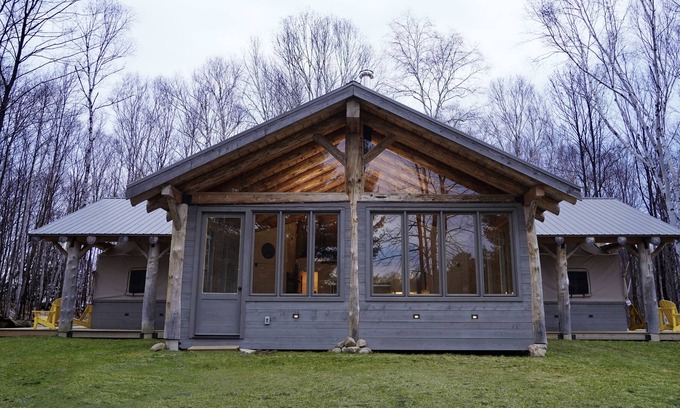 Utterson Cabin | Deer Lodge - Woodfield Family Nature Retreat Muskoka