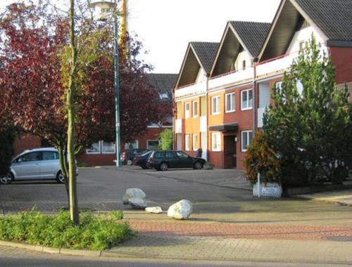 Nordseebad Burhave Apartment | "Deichgraf-Burhave"