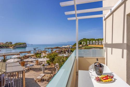 Sidari Apartment | Del Mare Beach Hotel