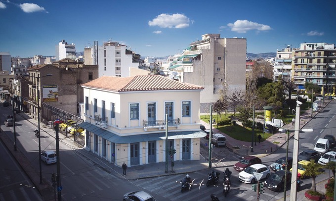 Metaxourgio Apartment | Del Taso 1850