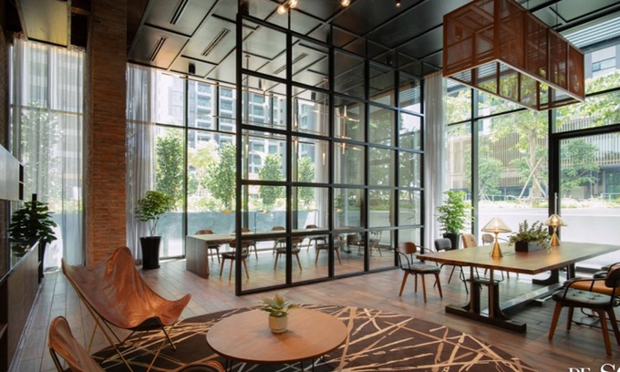 District 4 Apartment | Delasol Luxury Vacation Ho Chi Minh City