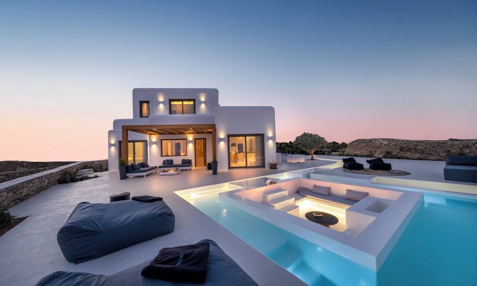 Ornos Hotel | Deliades Mykonos