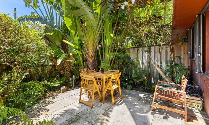 Victoria Park Apartment | Delight and Cozy Apt Close to Las Olas the Beach