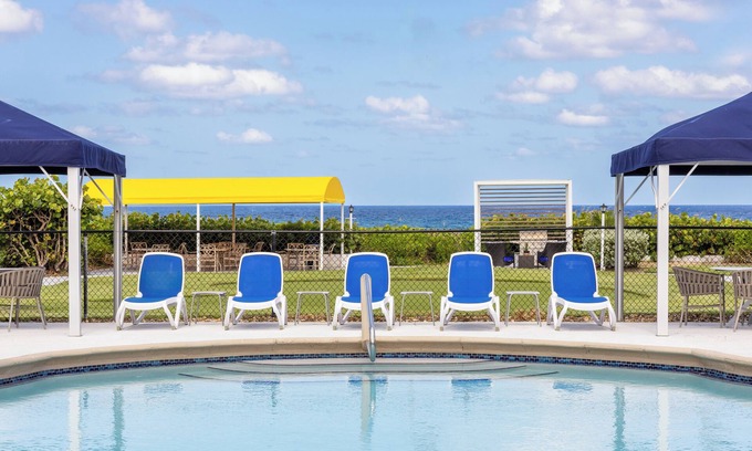 Delray Beach Apartment | Delray Breakers on the Ocean