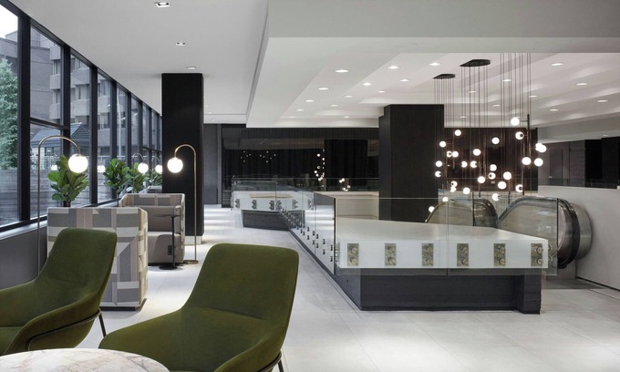Haute-Ville Hotel | Delta Hotels by Marriott Quebec