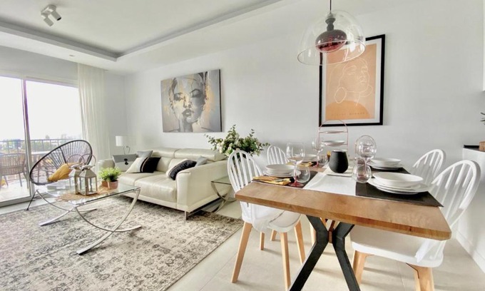 Mijas Apartment | Delta Mar Suites