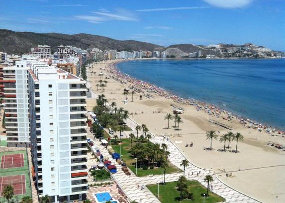 Cullera Apartment | Delux La Estrella Cullera Beach con parking incluido