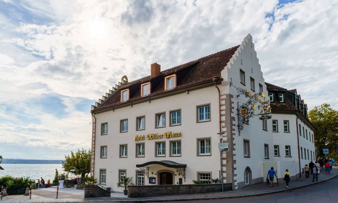 Meersburg House | Deluxe - Hotel Wilder Mann