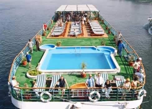 Dahar Apartment | Deluxe Nile Cruise Aswan To Luxor 3 Night