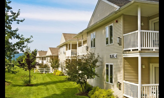 Williamstown Resort | Deluxe Suite | Vacation Village in the Berkshires | Travel By Whye Enterprise