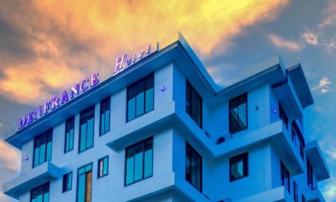 Mabibe Hotel | Denfrance Hotel