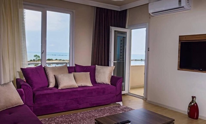 Yomra Apartment | Denge Apart