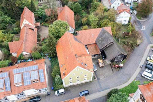 Daisbach Apartment | denkmal weiter wohnraum