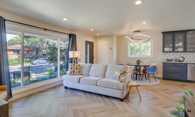 Twin Lakes House | Denver Vacation Home w/ Home Theater!