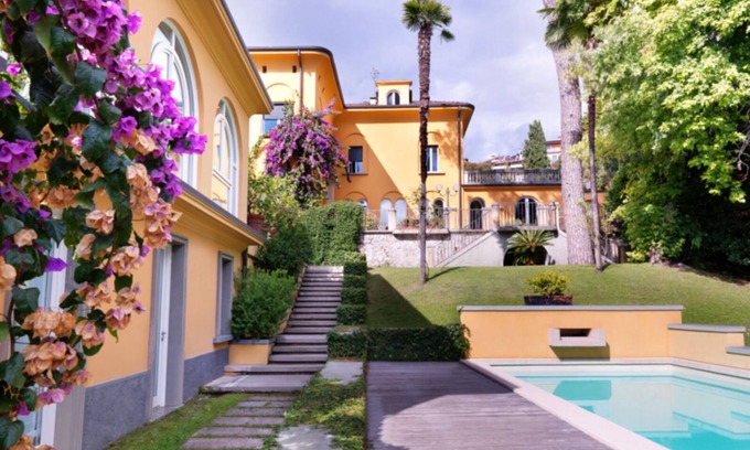 Gardone Riviera Apartment | Depandance Limoni in Gardone Riviera