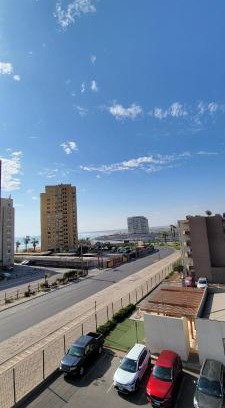 Arica Apartment | Departamento 3D2B, A pasos de la playa