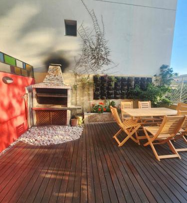 Almagro Apartment | Departamento 4 AMB Terraza, Parrilla y Balcón PROPIO