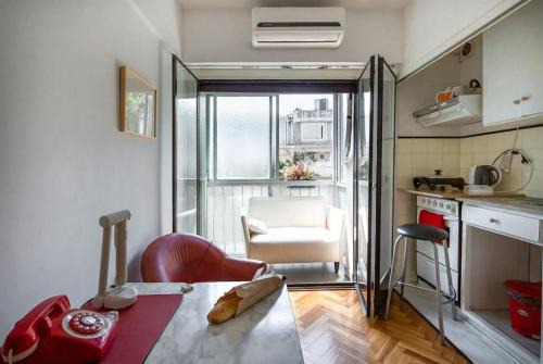 San Telmo Apartment | Departamento a metros de plaza Dorrego, San Telmo
