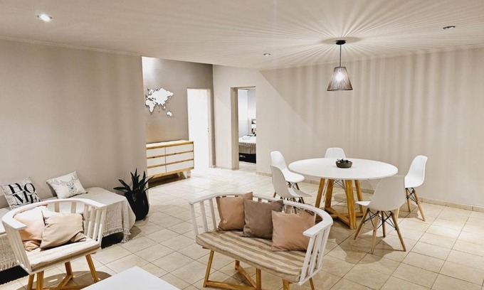 Lujan de Cuyo Apartment | Departamento Malbec Cosecha 15
