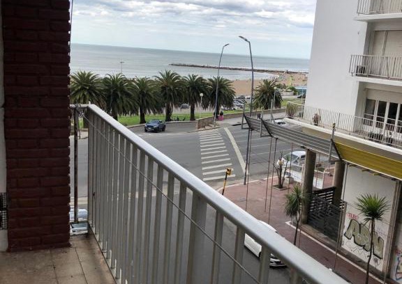 Mar del Plata Apartment | Departamento céntrico con vista al mar, Mar del Plata