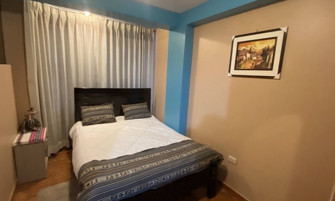 Cusco Apartment | Departamento Completo - Tori's Apartment