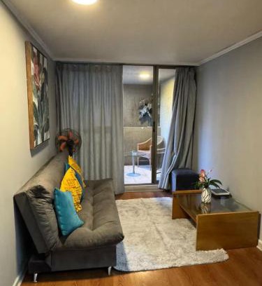 Downtown Santiago Apartment | Departamento en el Corazon de Santiago