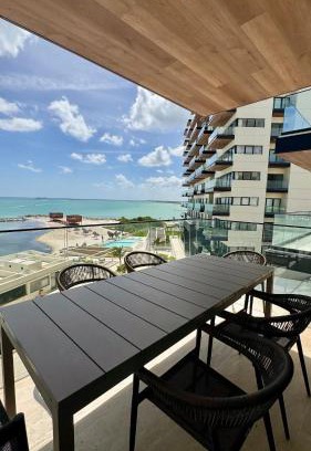 Progreso Municipality Apartment | Departamento en Progreso Yucalpeten Resort Marina