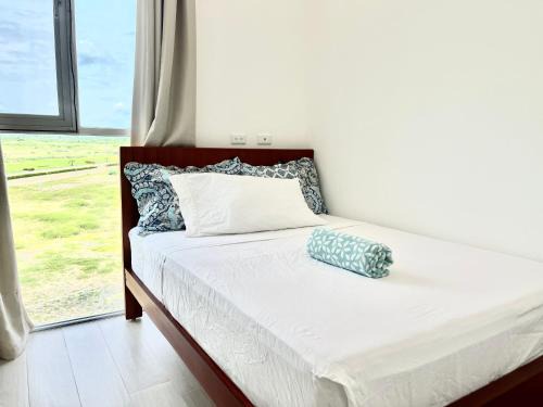 Coastal Region Apartment | Departamento panorámico Bari 201 en Karibao