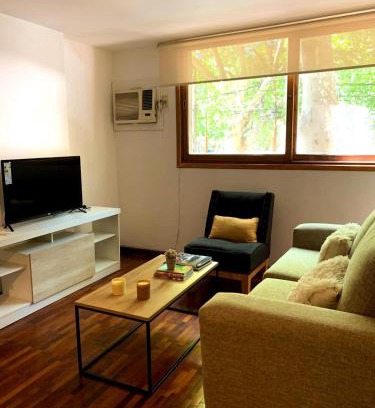 Mendoza City Center Apartment | Departamento súper acogedor en la mejor ubicación de Mendoza