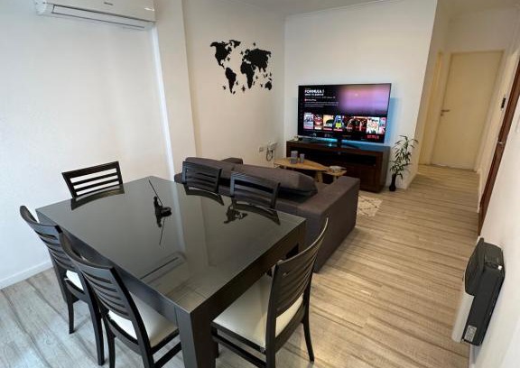 Santa Fe Apartment | Departamento temporal con cochera