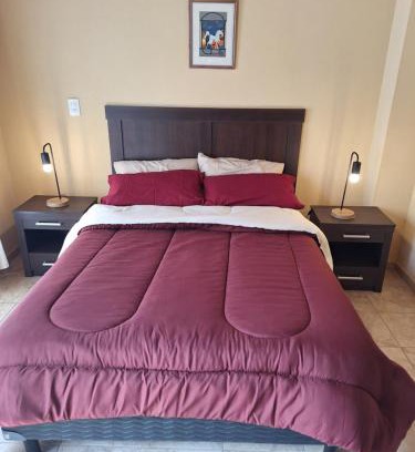 Tunuyan Apartment | Departamento Terruños