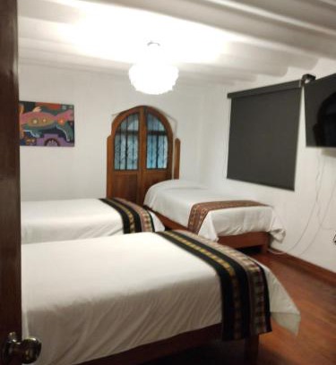 Cusco Historic Center Apartment | Departamentos valicha