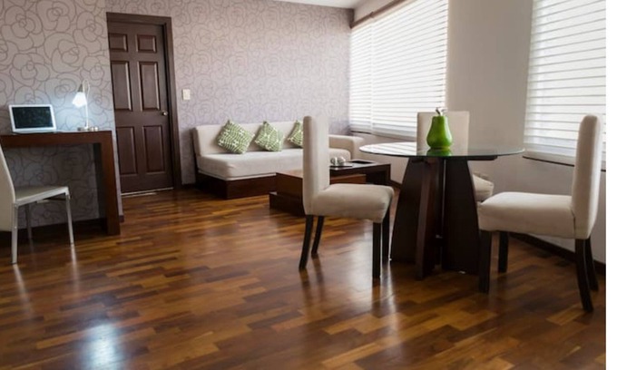 Downtown La Paz Apartment | Dept. 1 bedroom in Sopocachi