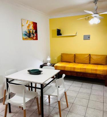 Santiago del Estero Apartment | Depto Teresa en Zona Centro Para 4 Terraza Parrilla