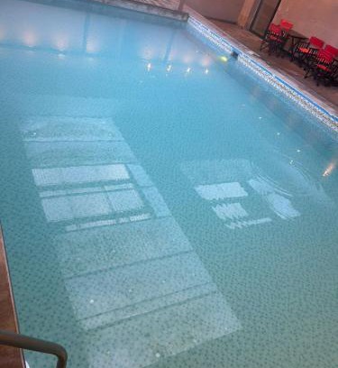 Necochea Apartment | Depto vista directa al mar con Piscina climatizada
