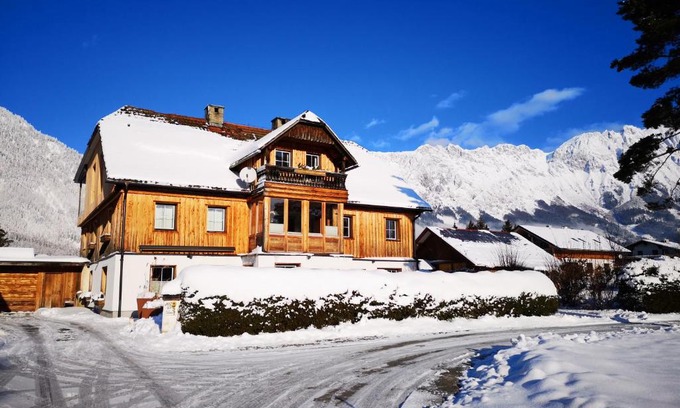 Mitterberg Apartment | Der grimmige Berg