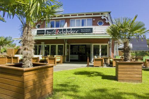 Ostseebad Dierhagen Apartment | DER STÖRTEBEKER - "Apartment Wieck" Apartments hinter den Dünen
