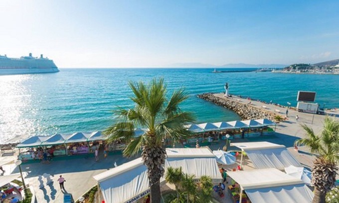 Kusadasi City Centre Hotel | Derici Hotel