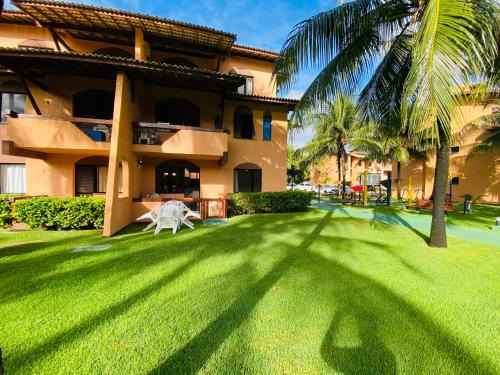 Guarajuba Apartment | Descanso com pé na areia!