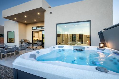 Washington Apartment | Desert Dreaming