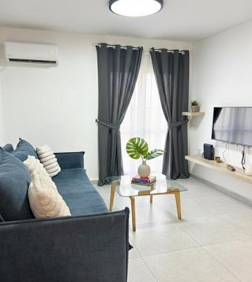 Beersheba Apartment | Desert Gateway Spacius City Nest